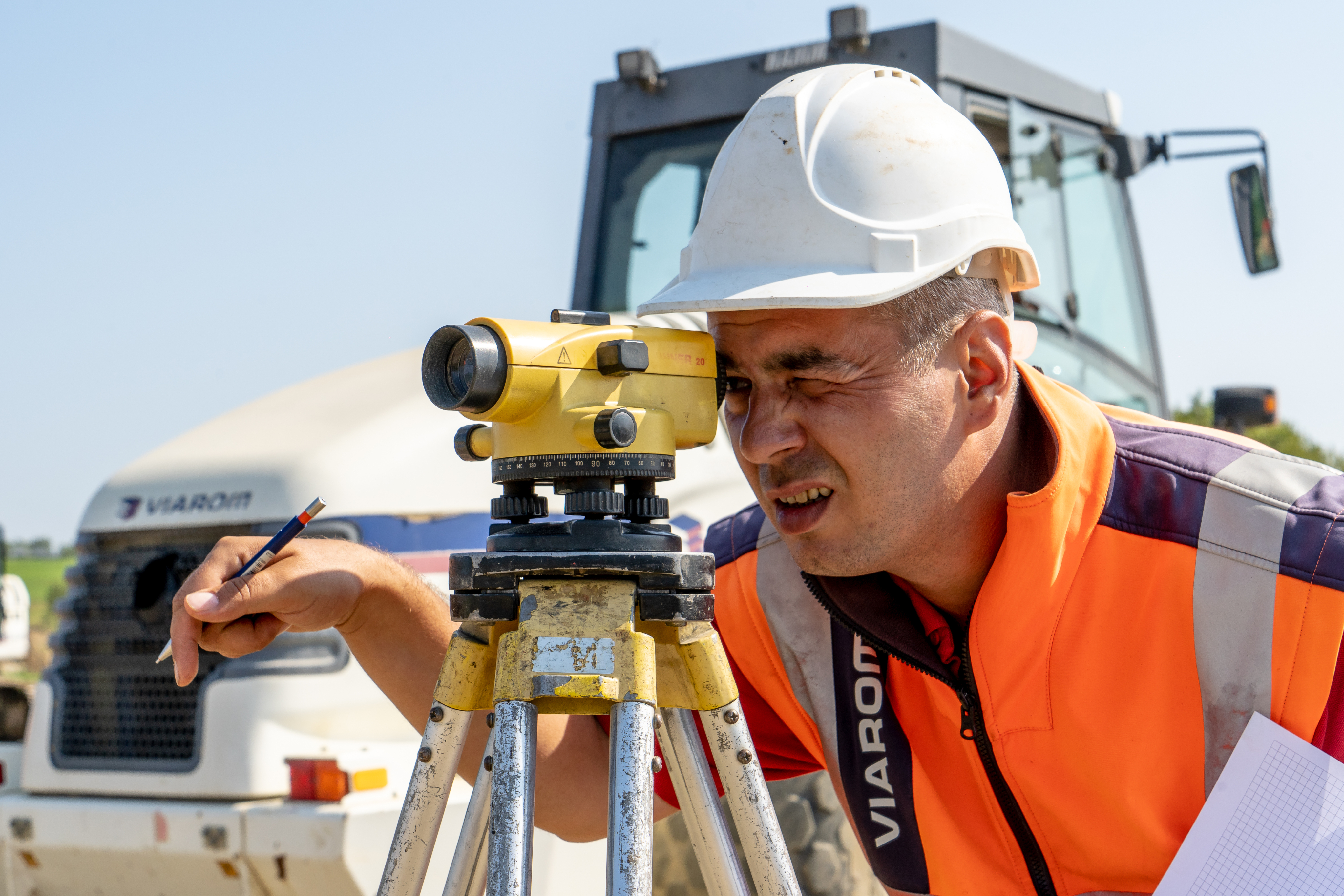 Modernizarea strazilor din Municipiul Turda
