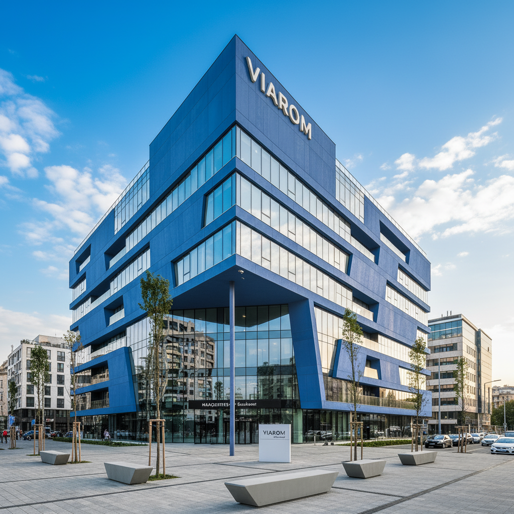 Sediul Central (HQ)